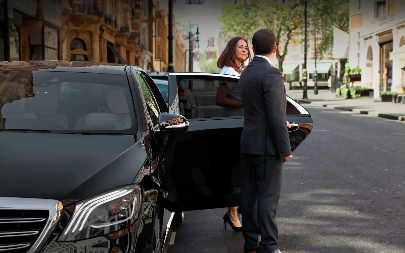Acton Airport Taxi