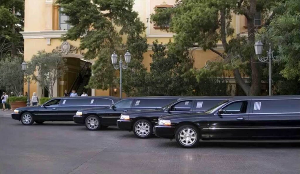 limo car image